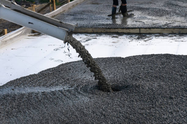 Best Concrete Sealing and Maintenance in Mercerville, NJ
